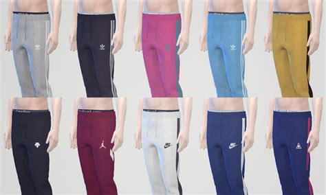 Kk Couple Jogger Set Sims 4 Updates ♦ Sims 4 Finds And Sims 4 Must