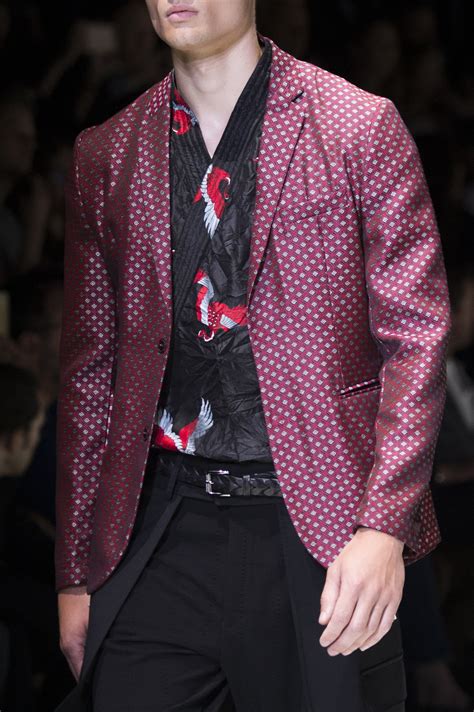 Emporio Armani Spring 2018 Men S Fashion Show Details The Impression