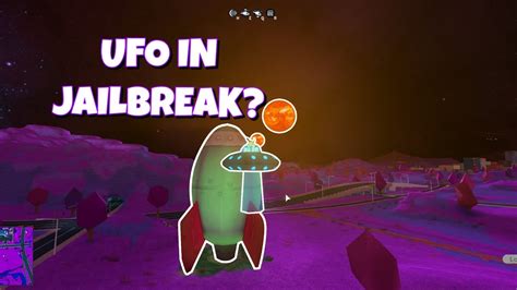 Hence, below are some of the best and active codes for you to redeem and level up the big game. UFO IN JAILBREAK? ROBLOX - Jailbreak | April 2018 update ...