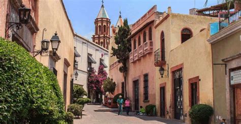 Camina Por El Excepcional Centro Histórico De Querétaro Turismo A Fondo