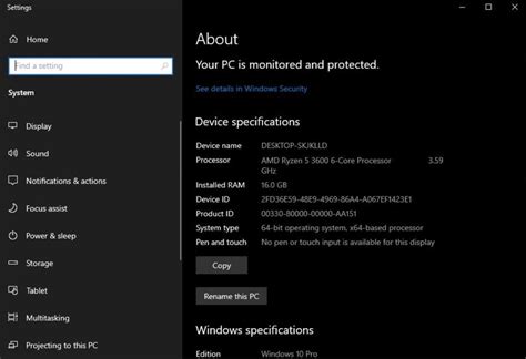 How To Check Pc Specs On Windows 11 Try Easy Methods