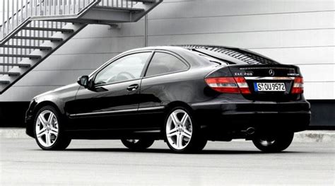 The new look attempts to link the new model with the. Mercedes-Benz CLC 350 technical details, history, photos ...