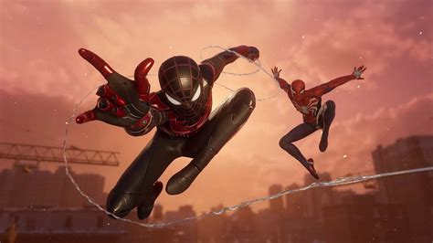 Spiderman Miles Morales Final Mission Ending Fight With Phin Phin