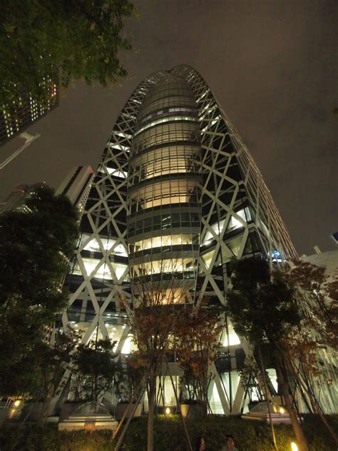 Mode Gakuen Cocoon Tower The Skyscraper Center