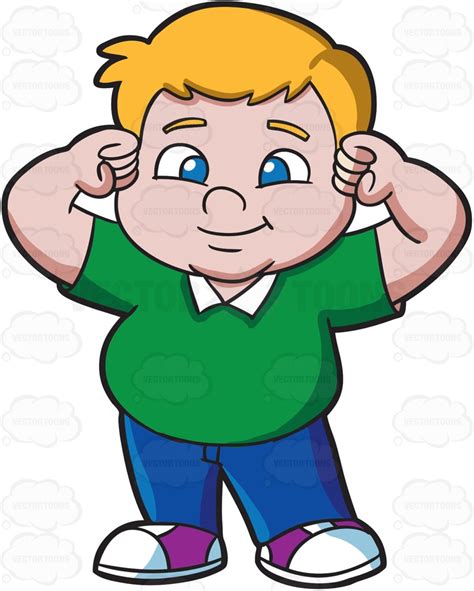 Check out our strong kid selection for the very best in unique or custom, handmade pieces from our digital prints shops. fat white kid cartoon - Clip Art Library