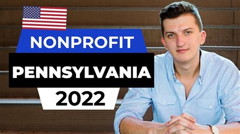 How To Start Nonprofit In Pennsylvania Step By Step Guide 2022