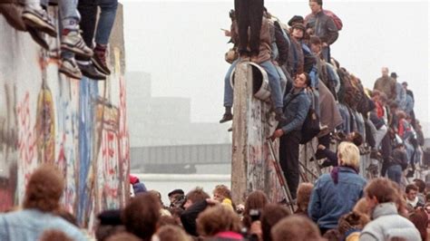 La historia del Muro de Berlín en primera persona Crónica Firme