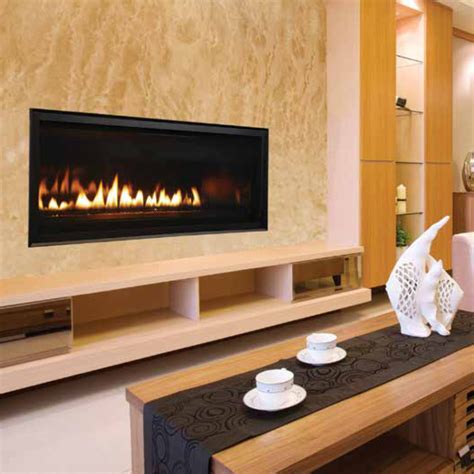 Superior 42 Inch Dv Contemporary Linear Gas Fireplace Drl3042 — North