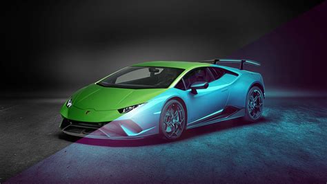 Lamborghini Huracan 4K Wallpapers | HD Wallpapers | ID #26858