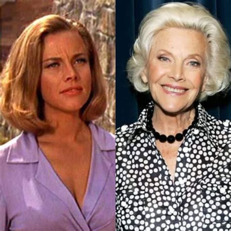 Bond Girl Honor Blackman Passes Away At The Age Of 94