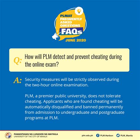 Plmat Frequently Asked Question Faqs