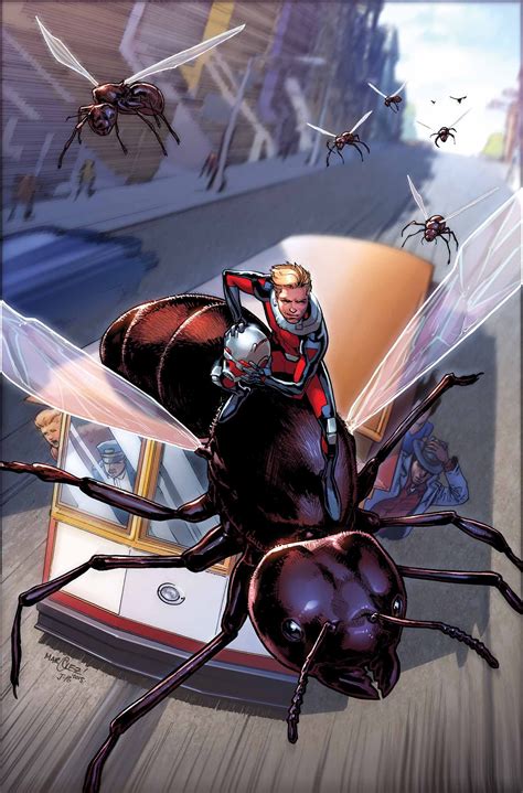 Warzones C2e2 And Ant Man Marvel Comics News April 20 24 2015
