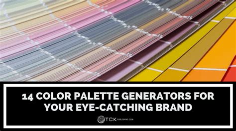 Create color palettes with the color wheel or image, browse thousands of color combinations from the adobe color community. 14 Color Palette Generators for Your Eye-Catching Brand ...