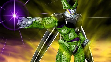 Perfect Cell Wallpapers ·① Wallpapertag