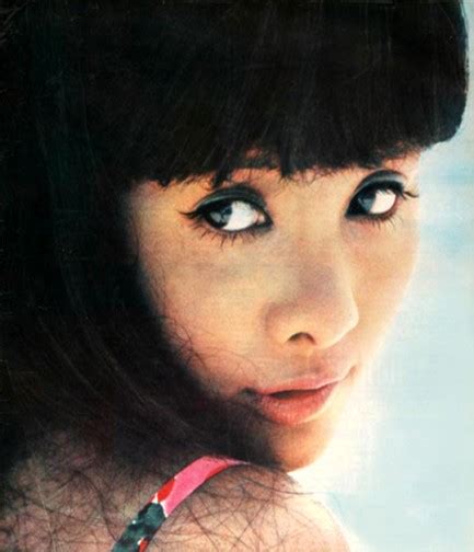 Pulp International Photo Of Japanese Actress Mie Hama 1968
