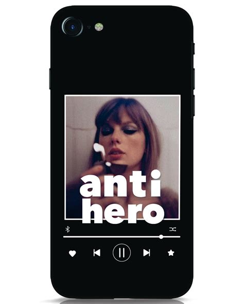 Buy Anti Hero Taylor Designer Hard Cover For Apple Iphone 7 Online In
