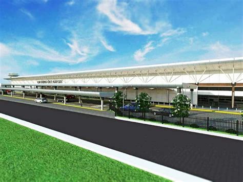 Calbayog Airport Development Project ₱368m Unimasters