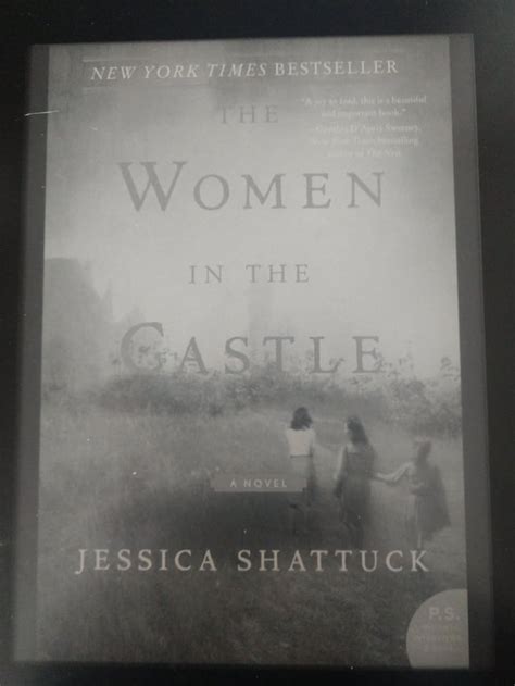 iacr [the women in the castle] by [jessica shattuck] r iamcurrentlyreading