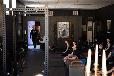 Death Comes Lifting Allentowns New Metal Gym Pittsburgh City Paper