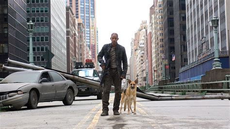 I Am Legend 2007 Review I Am Disappointed High On Films