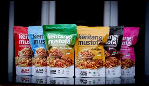 17 Ide Usaha Makanan Ringan Kekinian Paling Laris 2023 Gemapack