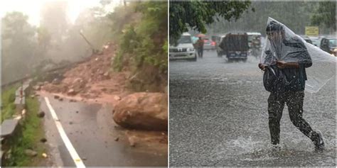 प्रदेश के इन जिलों में 16 अगस्त तक भारी बारिश का रेड अलर्ट भूस्खलन वज्रपात की चेतावनी inbox
