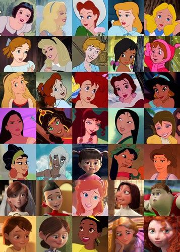 In Defence Of The Disney Princesses