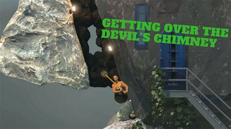 This was a pop song. Getting Over It - Devils Chimney Strategy - YouTube