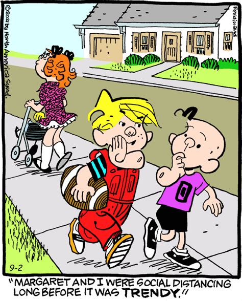 Dennis The Menace Comics Arcamax Publishing