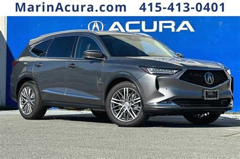 New 2023 Acura Mdx Sh Awd With Advance Package Sport Utility In Corte