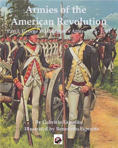 Armies Of The American Revolution Book By Gabriele Esposito