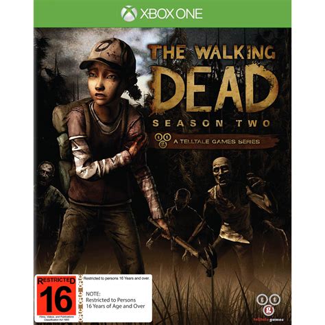 The Walking Dead: A Telltale Games Series Season 2 ...