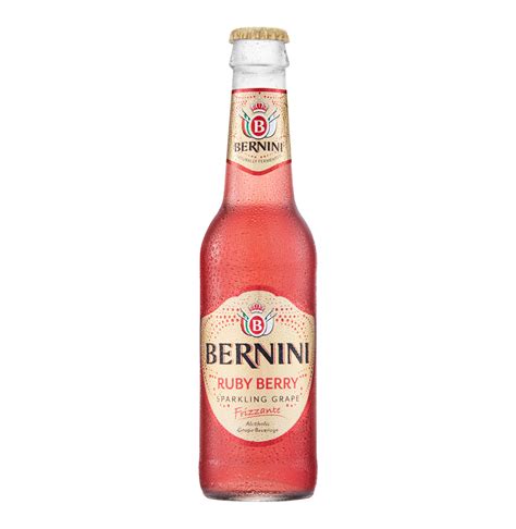 Bernini – Blush | Dumpy Bottle 275ml | The Online Bottle Store
