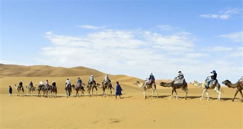 Tour From Marrakech To Fez Via Sahara Desert By Morocco Sahara Desert
