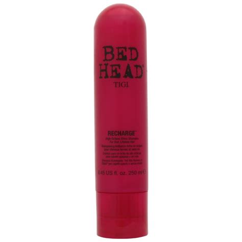 TIGI Bed Head Recharge High Octane Shine Shampoo Shop Shampoo