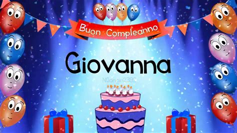 Adottata nel giorno del suo compleanno, la reazione della bambina commuove. Tanti auguri di buon compleanno Giovanna! - YouTube