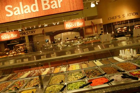 (just the hot bars, salad/soup bars are temporarily closed) How to Hack Whole Foods | HuffPost