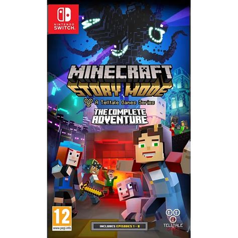 Minecraft Story Mode Rom And Iso Emulegends