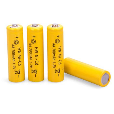 Current price $20.99 $ 20. China Best Price 1.2V 700mAh AA Rechargeable Nickel ...