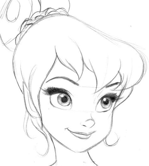 Step By Step Drawing Disney Princesses At Getdrawings Free Download