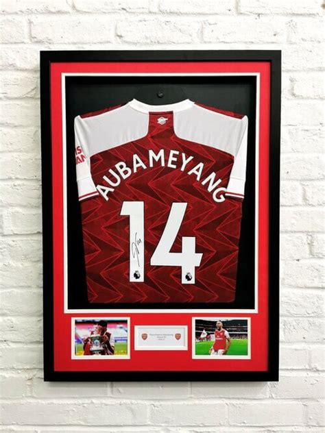 Sports Shirt Frame The Bespoke Framer — The Bespoke Framer