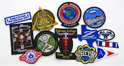 Options For Custom Made Patches Custom Patches