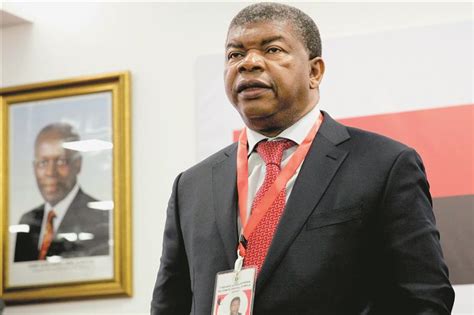 Bambaram Di Padida Presidente Da RepÚblica De Angola Nomeia Membros De Seu Gabinete