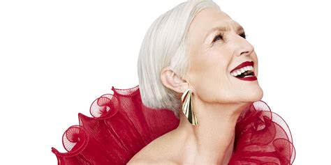 Maye Musk Style Maye Musk Aging Tips