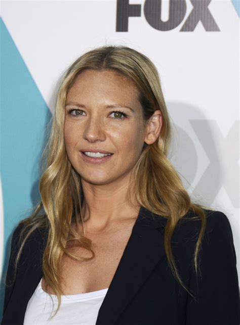 ANNA TORV at 2012 Fox Upfronts Event in New York - HawtCelebs