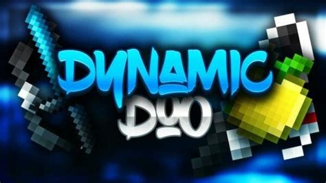 Dynamic Duo Pvp Texture Pack 32x For Minecraft 189