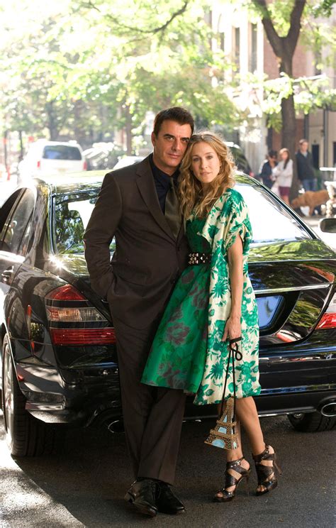 How Chris Noth S Marriage Mirrored Mr Big Carrie S After Splits With