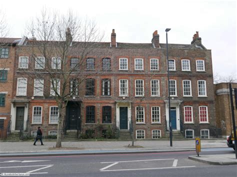 The Historic Buildings Of Stepney Green And Mile End