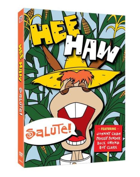 Hee Haw Salute By Hee Haw Salute 1dvd Dvd Barnes And Noble