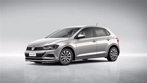 Thu, aug 5, 2021, 4:00pm edt 2018 Volkswagen Polo Launched in Brazil With 128 HP 1.0-Liter Turbo - autoevolution